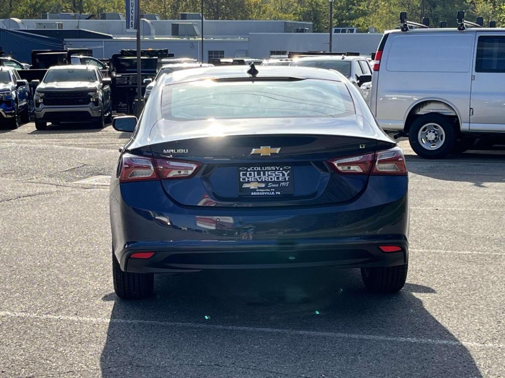 used 2022 Chevrolet Malibu car, priced at $20,900