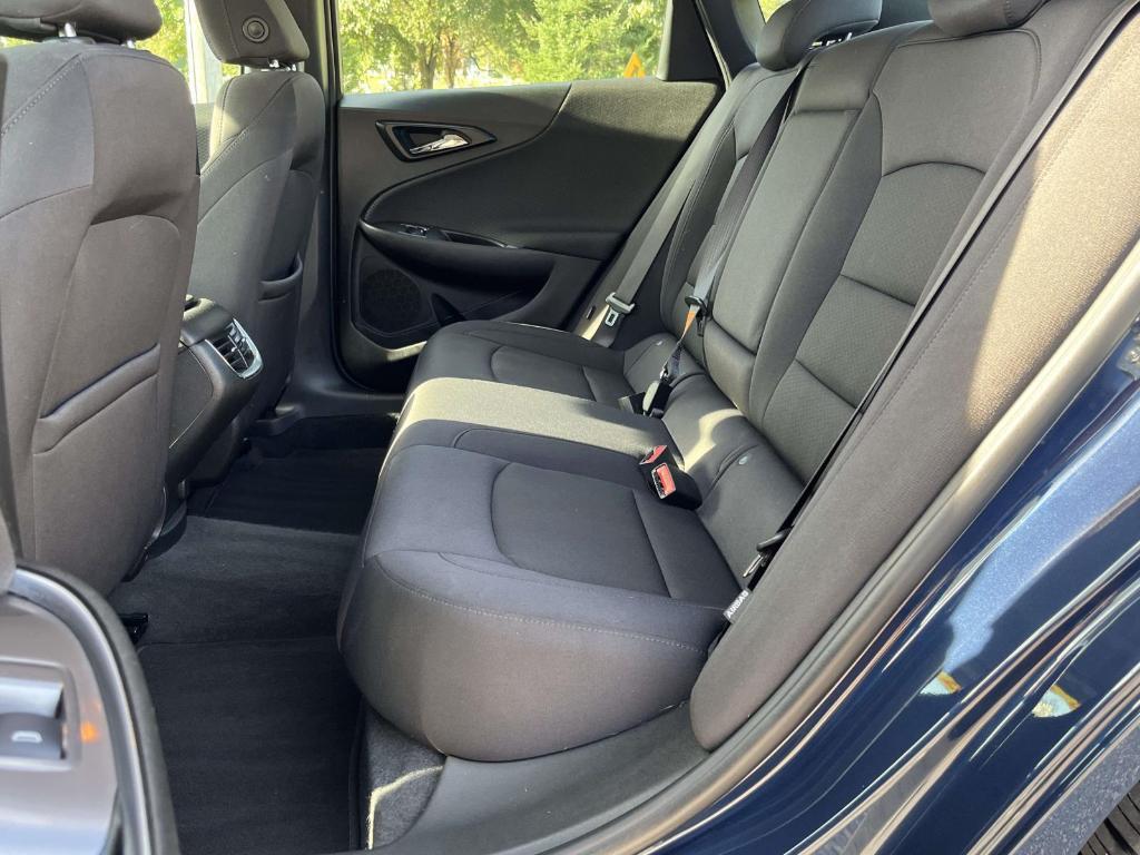 used 2022 Chevrolet Malibu car, priced at $20,900