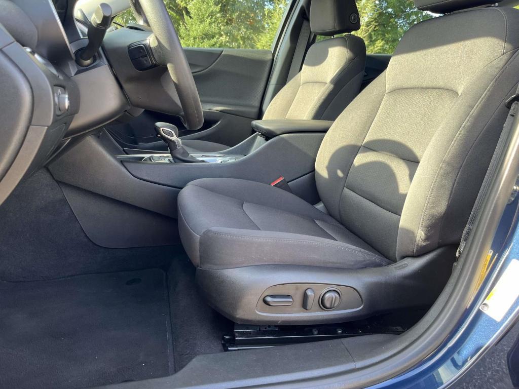 used 2022 Chevrolet Malibu car, priced at $20,900