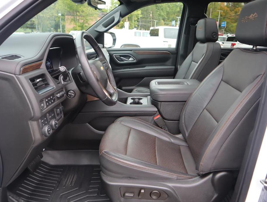 used 2022 Chevrolet Tahoe car, priced at $71,800