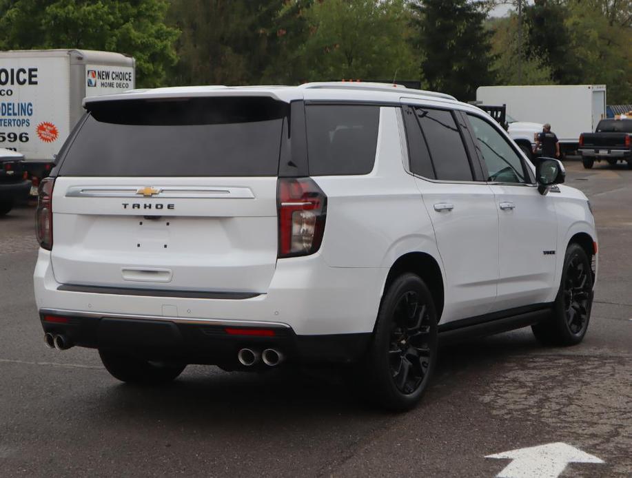 used 2022 Chevrolet Tahoe car, priced at $71,800