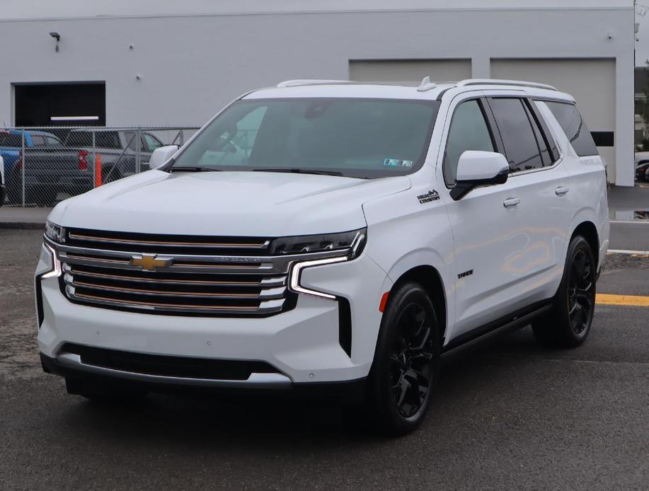 used 2022 Chevrolet Tahoe car, priced at $71,800