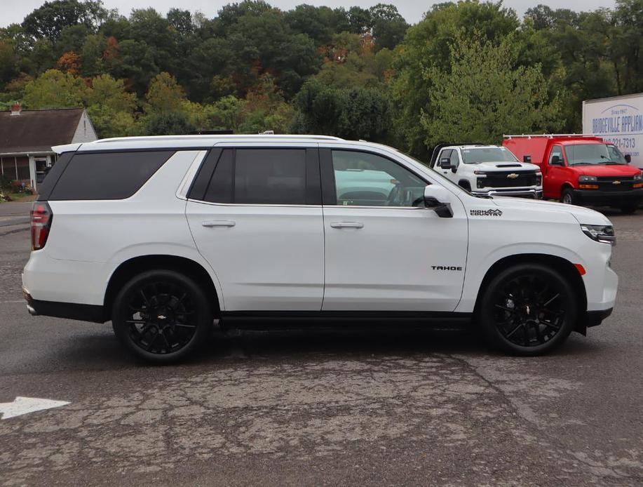 used 2022 Chevrolet Tahoe car, priced at $71,800