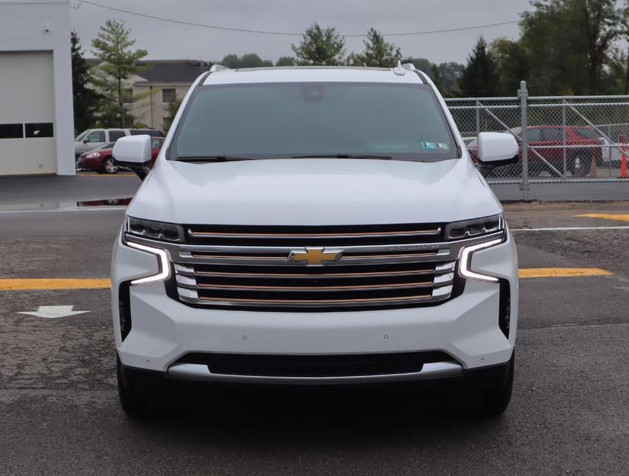 used 2022 Chevrolet Tahoe car, priced at $71,800