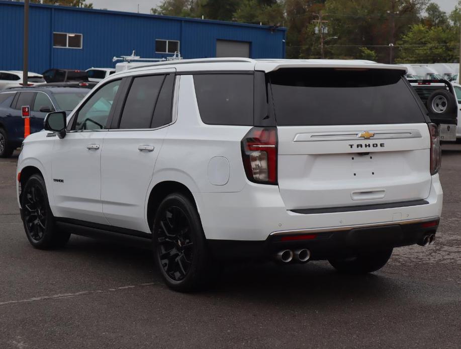 used 2022 Chevrolet Tahoe car, priced at $71,800