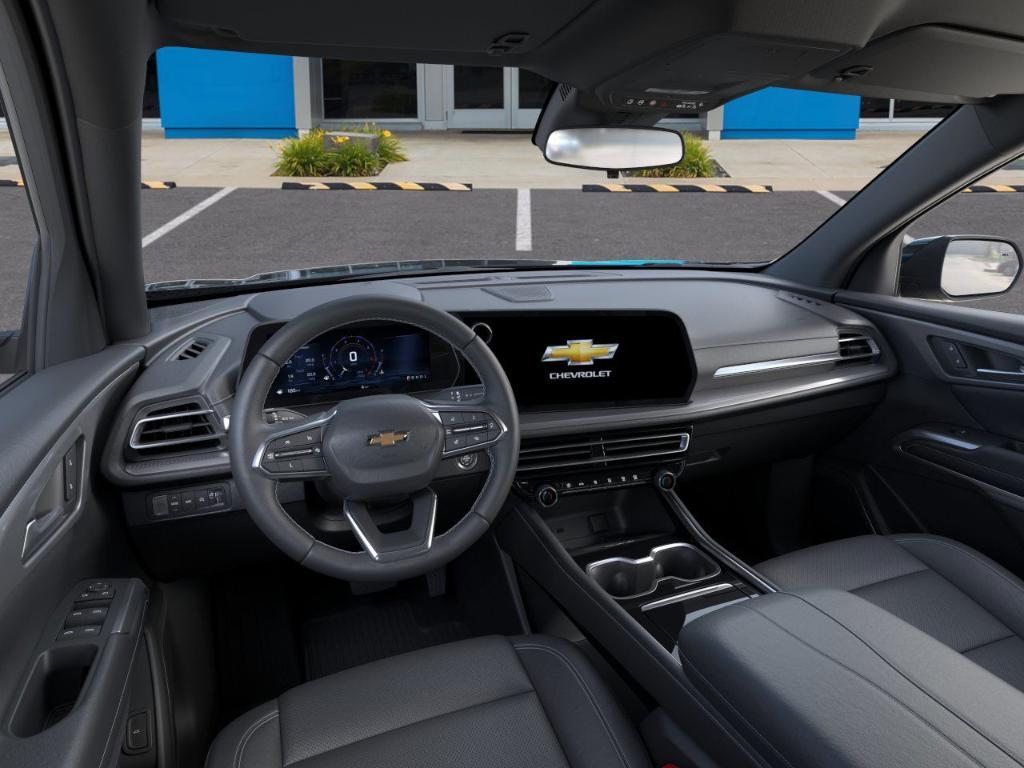 new 2025 Chevrolet Traverse car, priced at $48,835