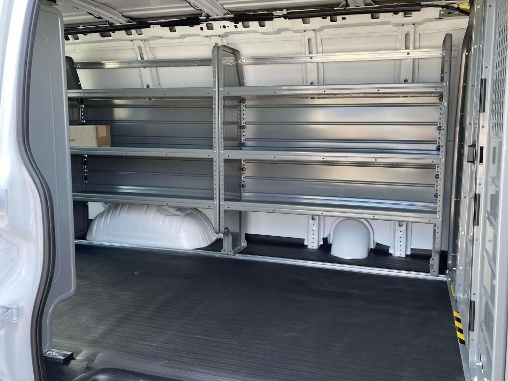 new 2025 Chevrolet Express 3500 car, priced at $63,068