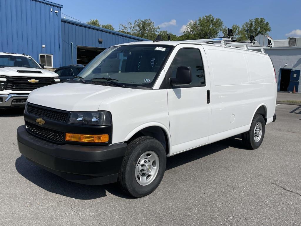 new 2025 Chevrolet Express 3500 car, priced at $63,068