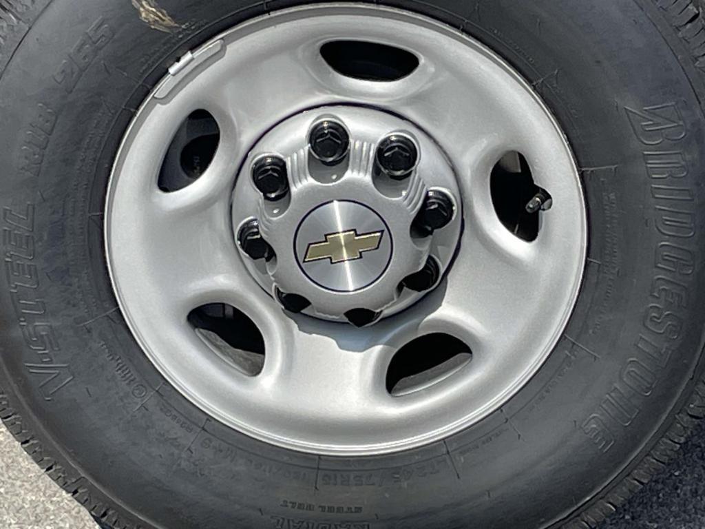 new 2025 Chevrolet Express 3500 car, priced at $63,068