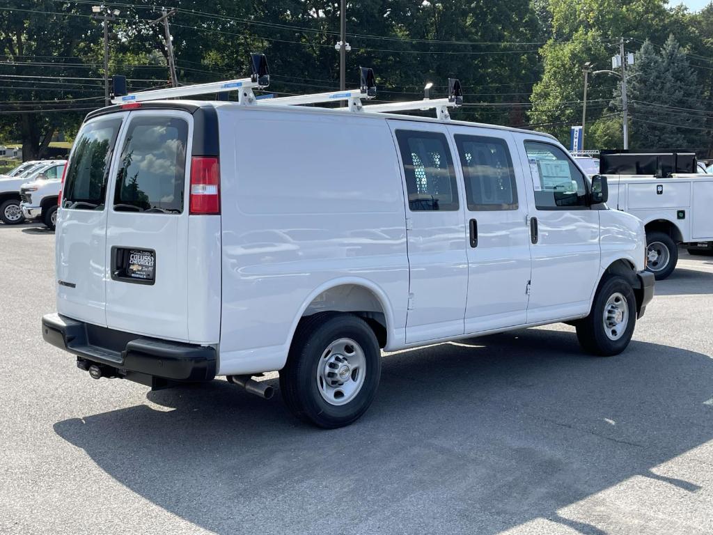 new 2025 Chevrolet Express 3500 car, priced at $63,068