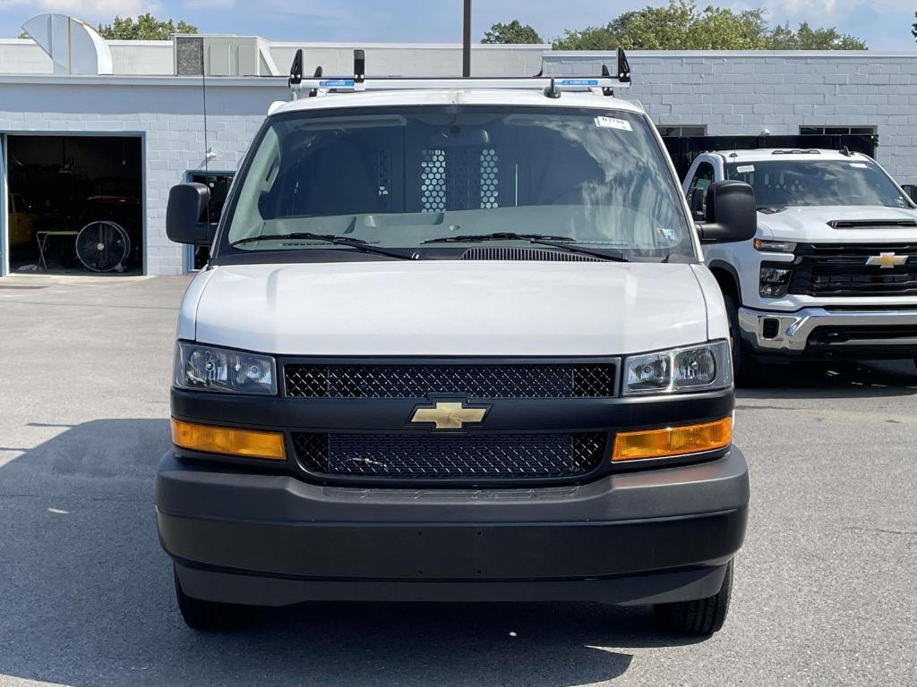 new 2025 Chevrolet Express 3500 car, priced at $63,068