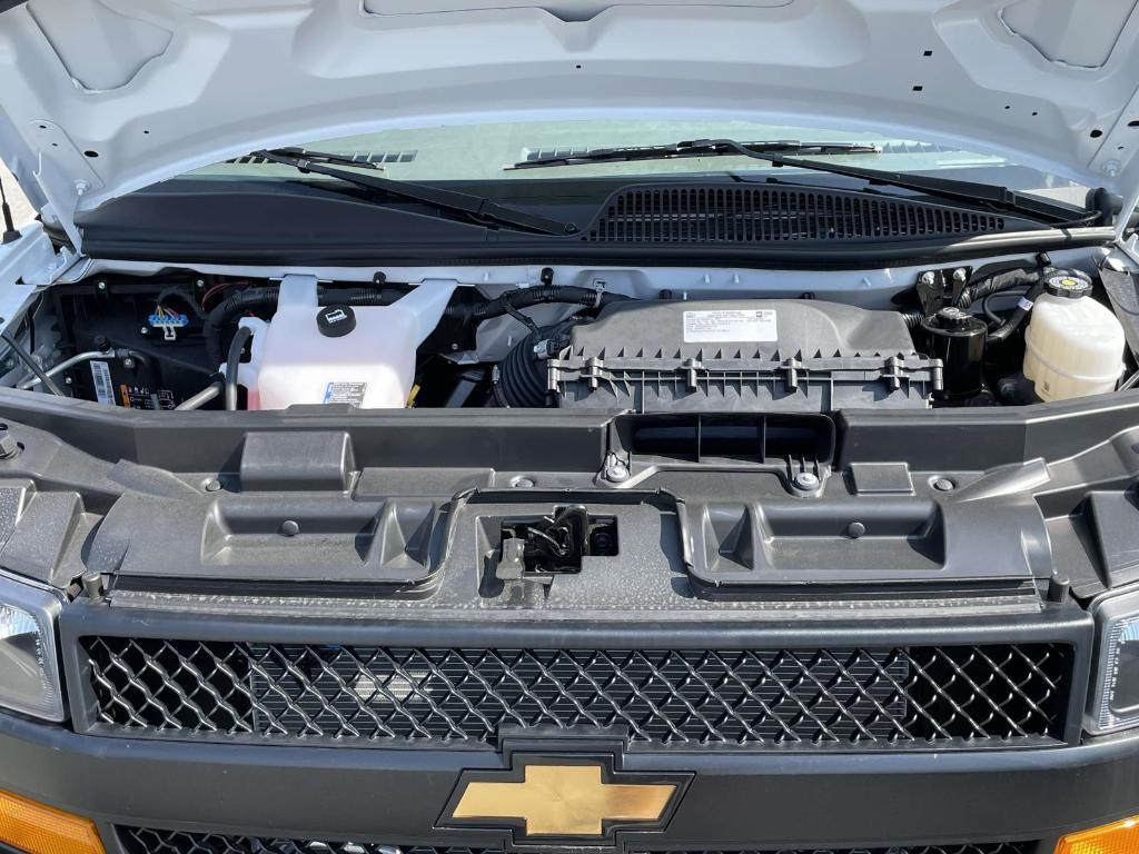 new 2025 Chevrolet Express 3500 car, priced at $63,068