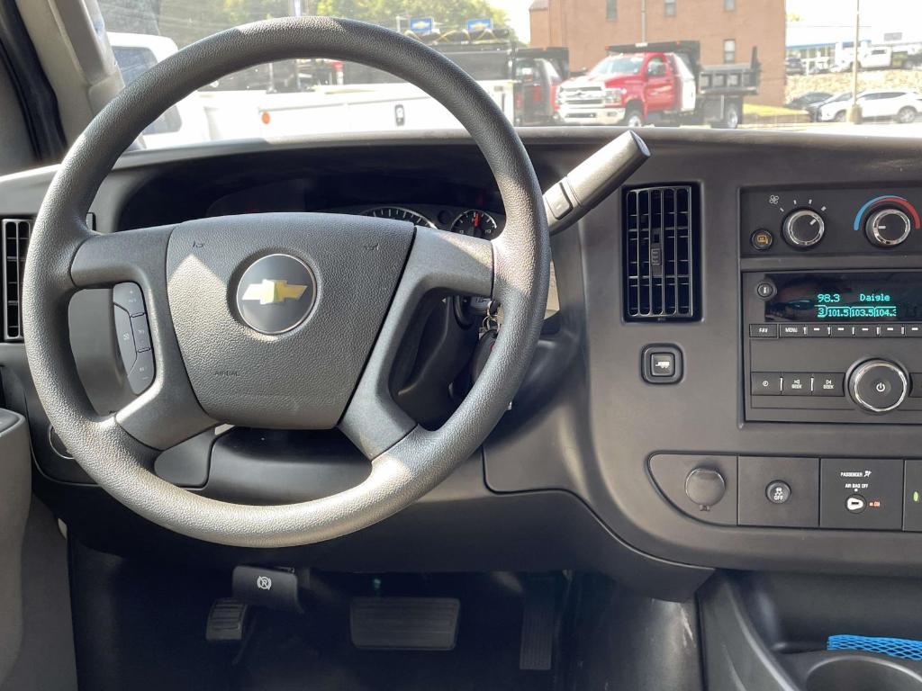 new 2025 Chevrolet Express 3500 car, priced at $63,068