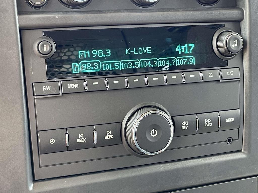 new 2025 Chevrolet Express 3500 car, priced at $63,068