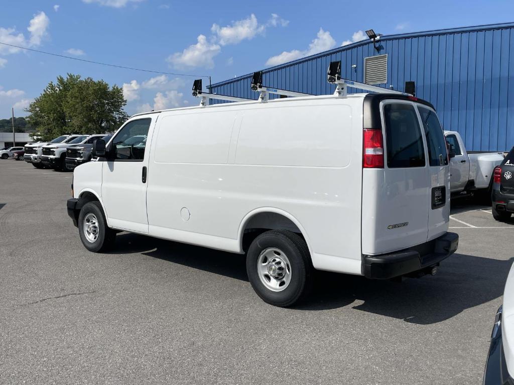 new 2025 Chevrolet Express 3500 car, priced at $63,068
