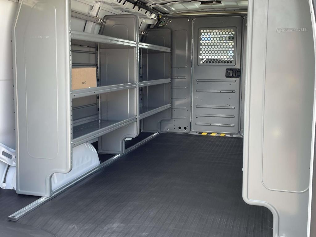 new 2025 Chevrolet Express 3500 car, priced at $63,068