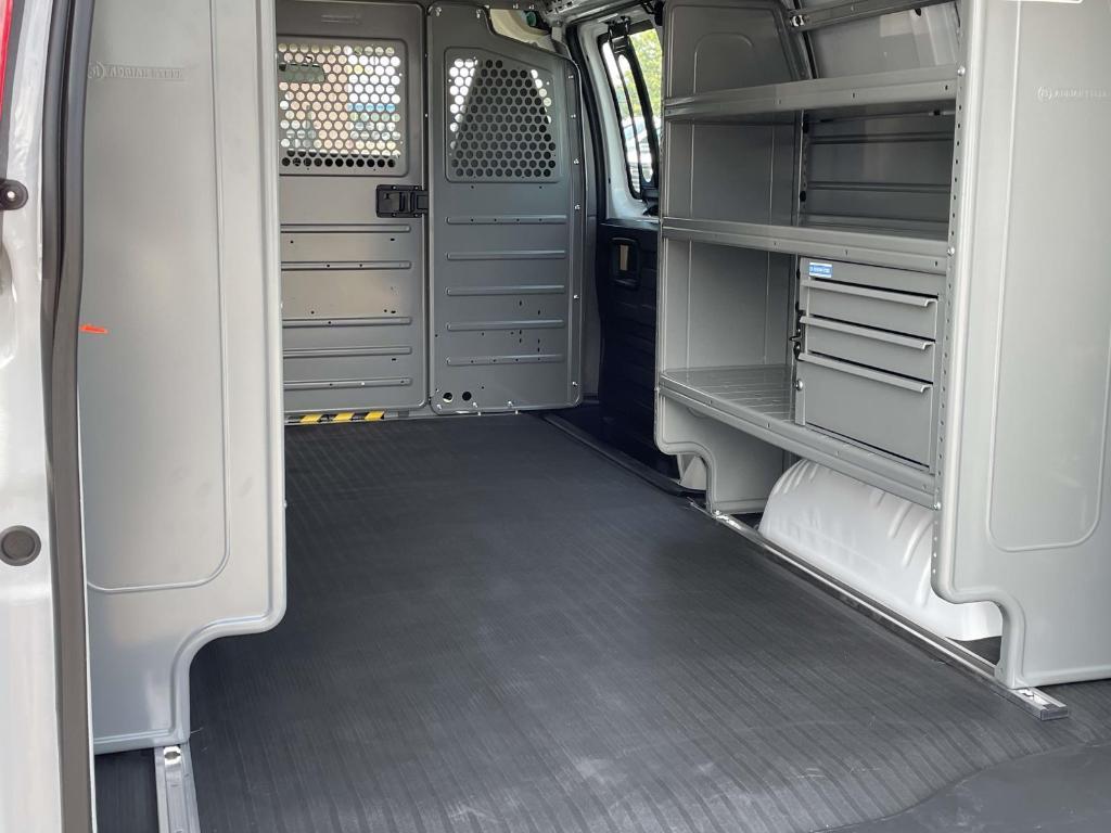 new 2025 Chevrolet Express 3500 car, priced at $63,068