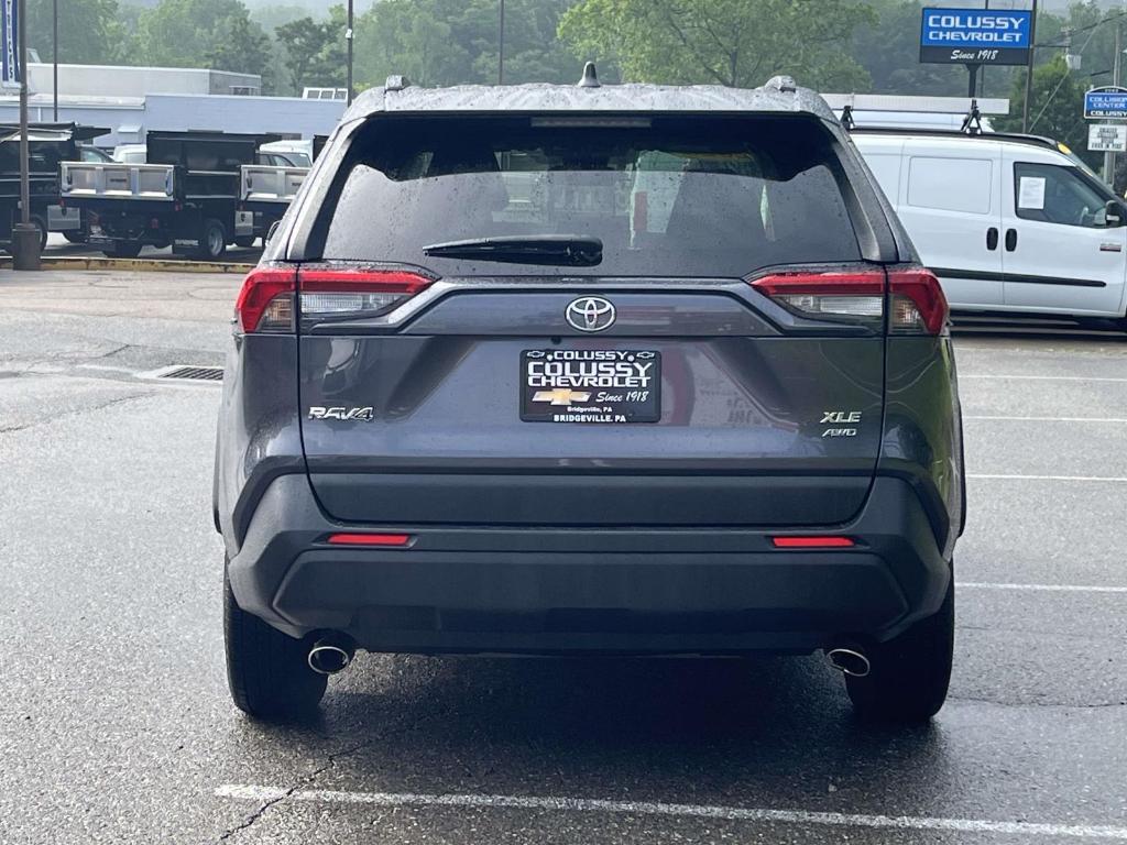 used 2020 Toyota RAV4 car, priced at $28,990