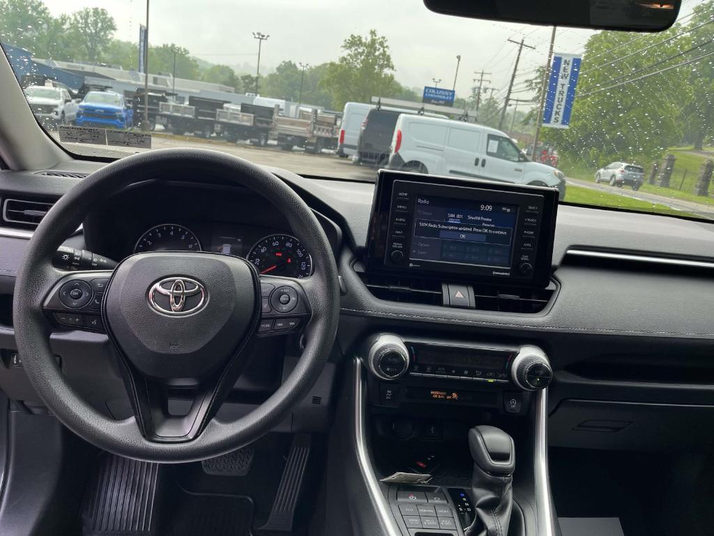 used 2020 Toyota RAV4 car, priced at $28,990