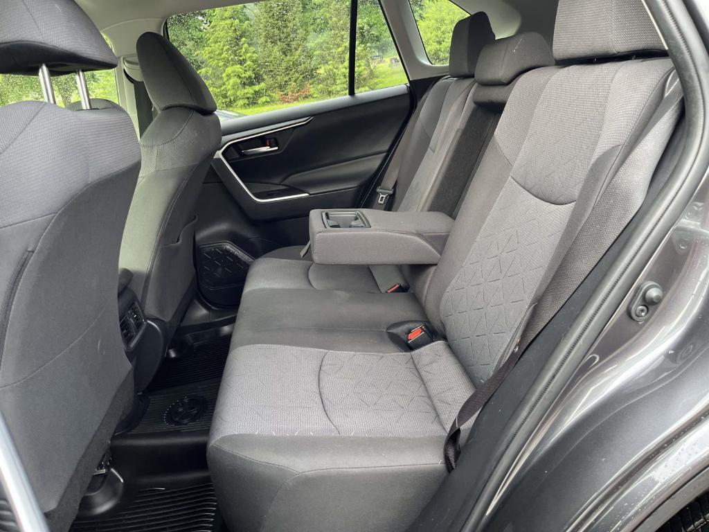 used 2020 Toyota RAV4 car, priced at $28,990