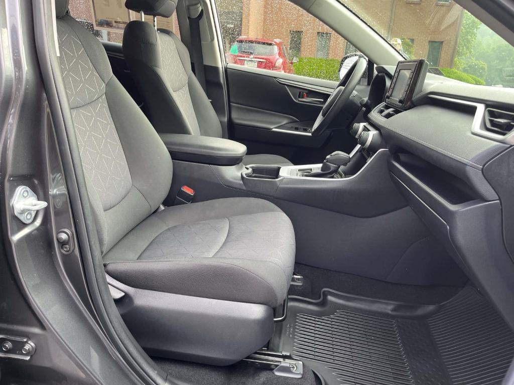 used 2020 Toyota RAV4 car, priced at $28,990