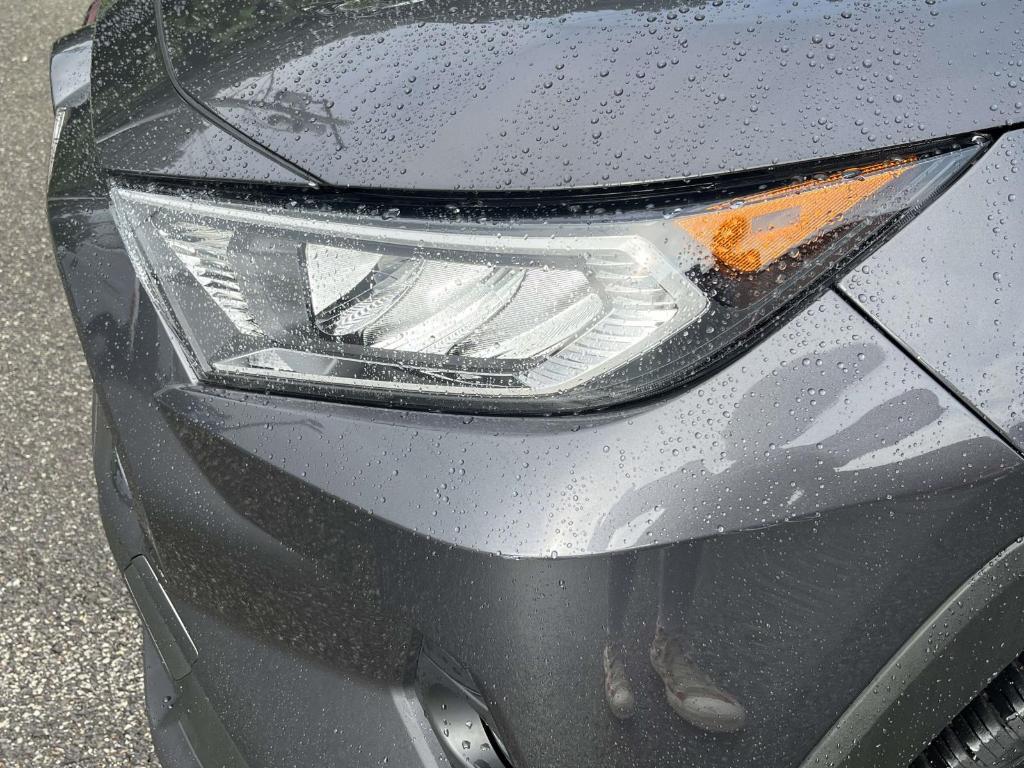 used 2020 Toyota RAV4 car, priced at $28,990