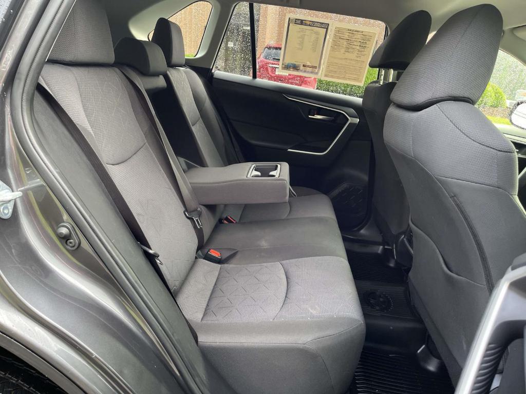 used 2020 Toyota RAV4 car, priced at $28,990