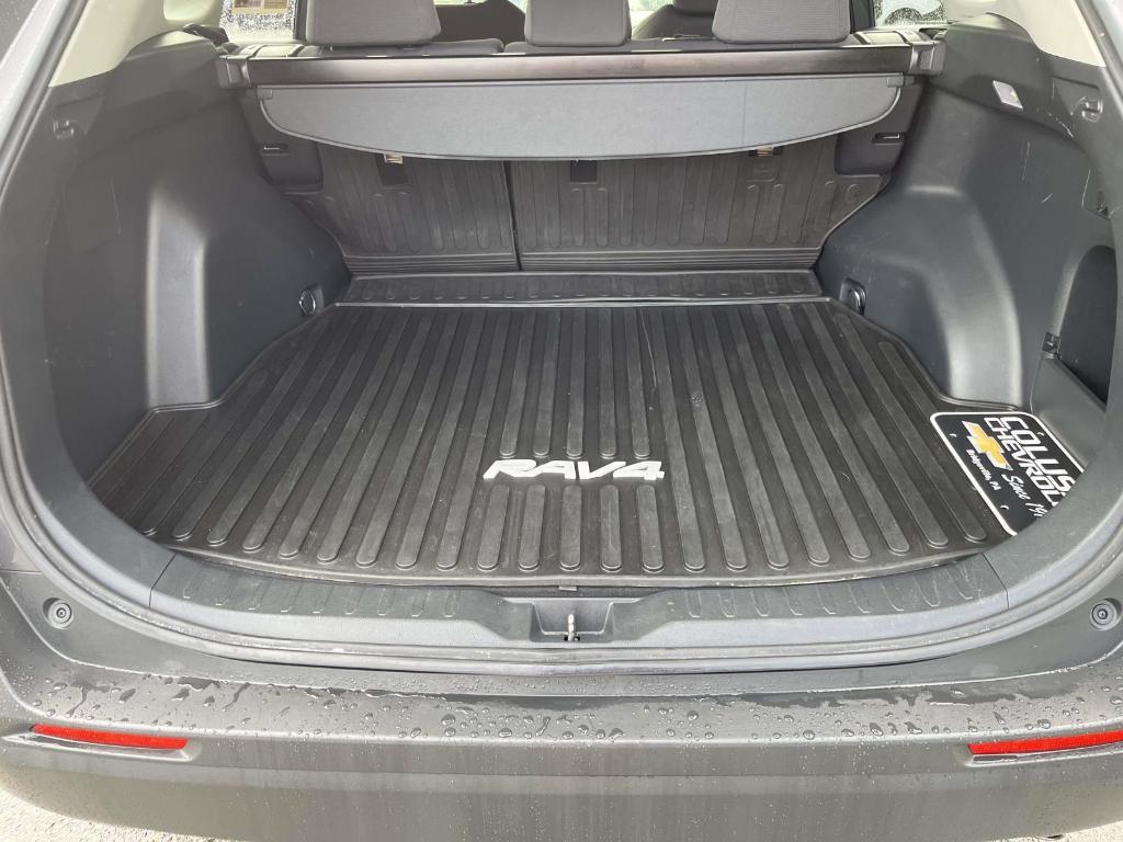 used 2020 Toyota RAV4 car, priced at $28,990