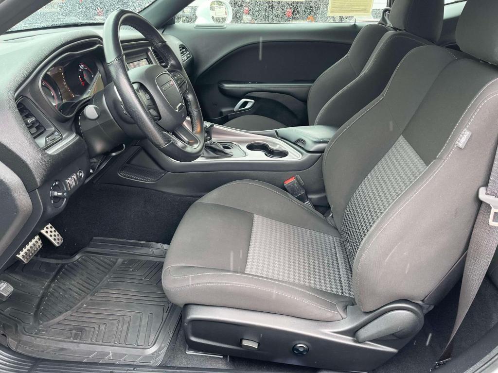 used 2021 Dodge Challenger car, priced at $36,800