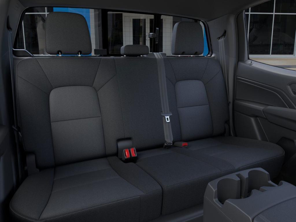 new 2025 Chevrolet Colorado car, priced at $45,860