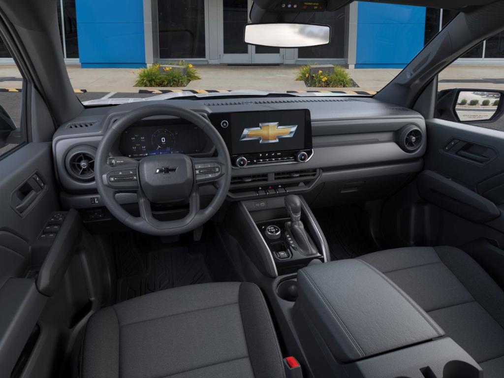 new 2025 Chevrolet Colorado car, priced at $45,860