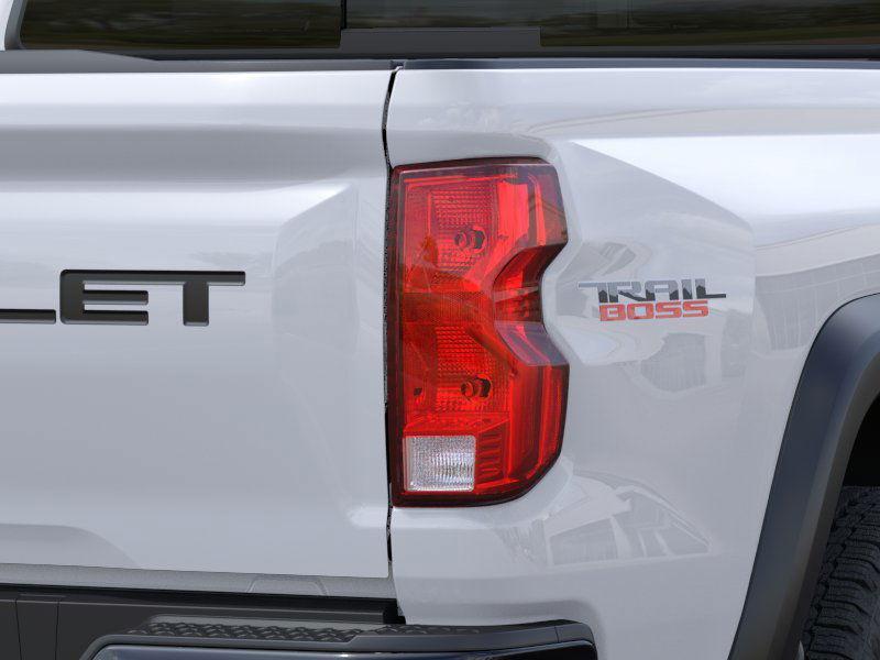new 2025 Chevrolet Colorado car, priced at $45,860