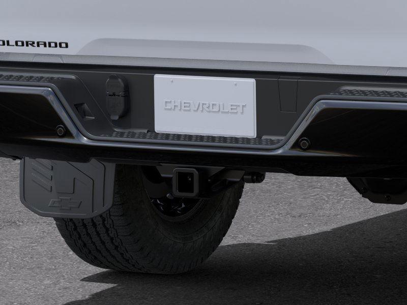 new 2025 Chevrolet Colorado car, priced at $45,860