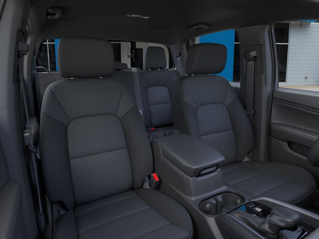 new 2025 Chevrolet Colorado car, priced at $45,860