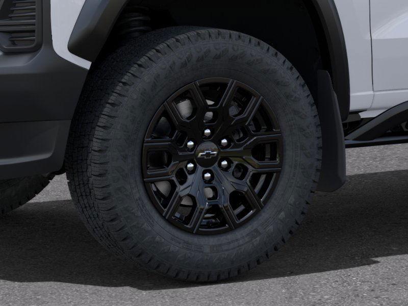 new 2025 Chevrolet Colorado car, priced at $45,860