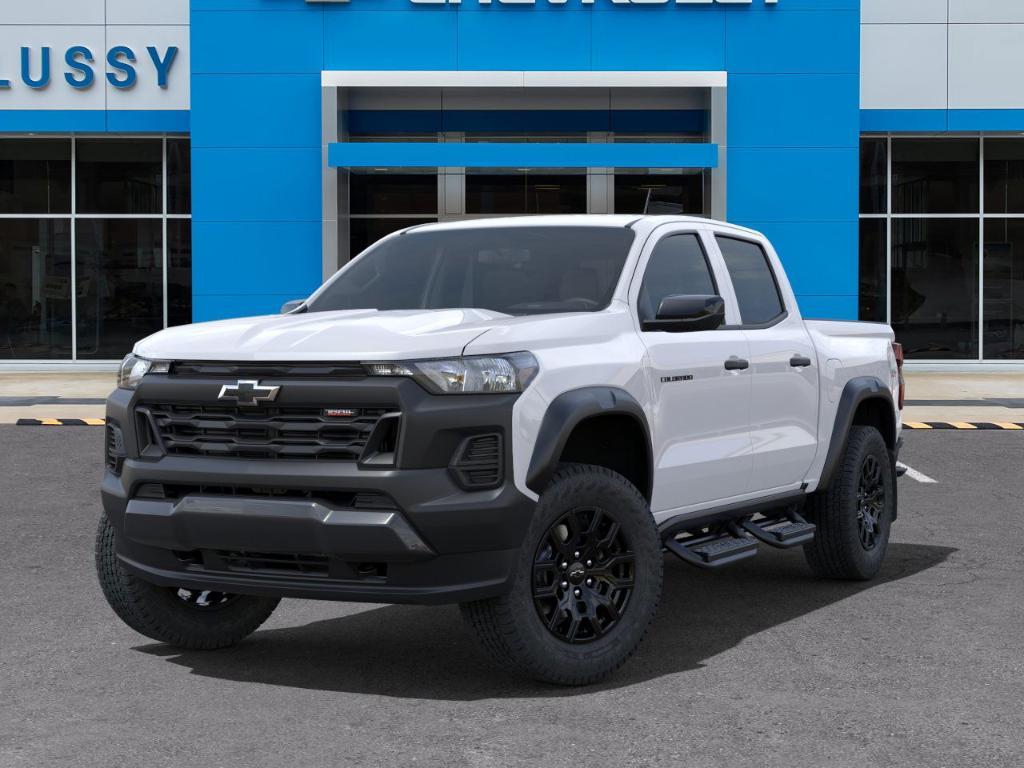 new 2025 Chevrolet Colorado car, priced at $45,860