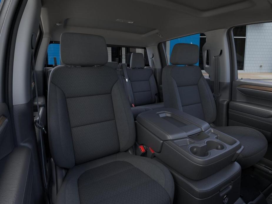 new 2024 Chevrolet Silverado 1500 car, priced at $61,485