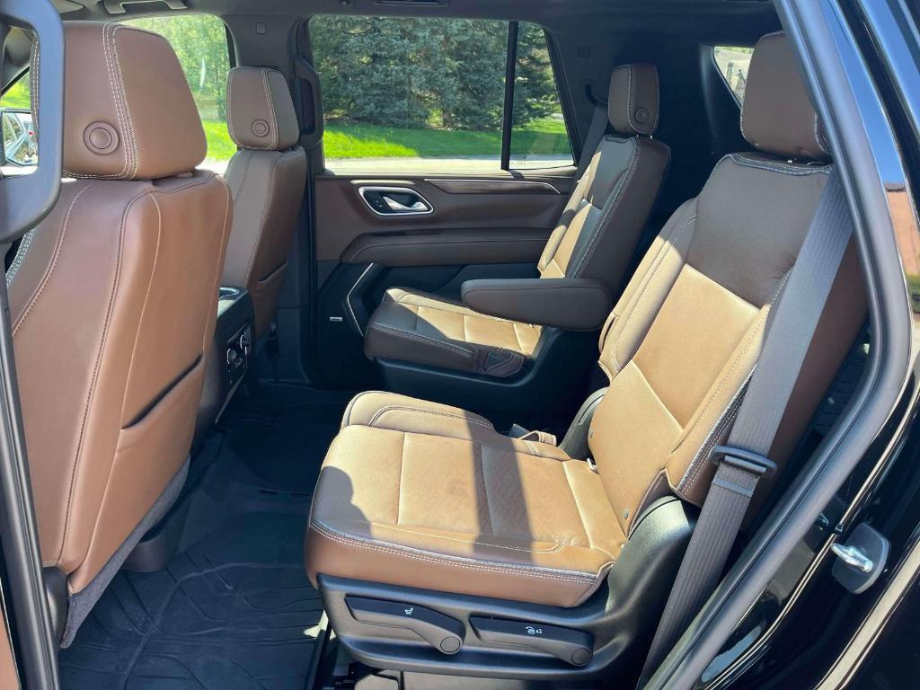 used 2021 Chevrolet Tahoe car, priced at $63,990