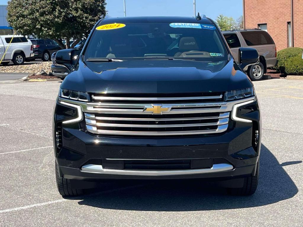 used 2021 Chevrolet Tahoe car, priced at $63,990