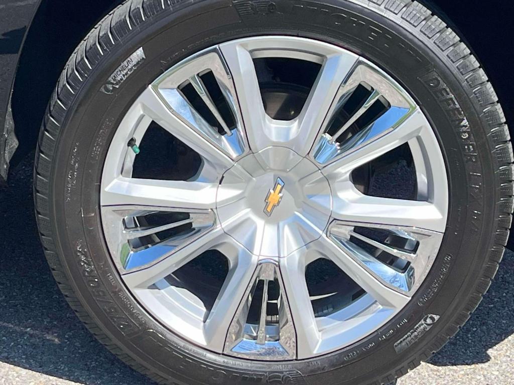 used 2021 Chevrolet Tahoe car, priced at $63,990