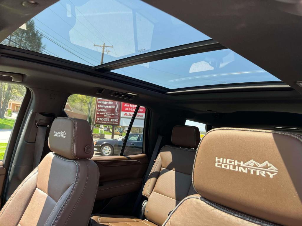 used 2021 Chevrolet Tahoe car, priced at $63,990