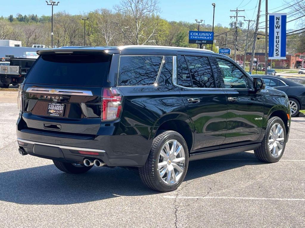 used 2021 Chevrolet Tahoe car, priced at $63,990