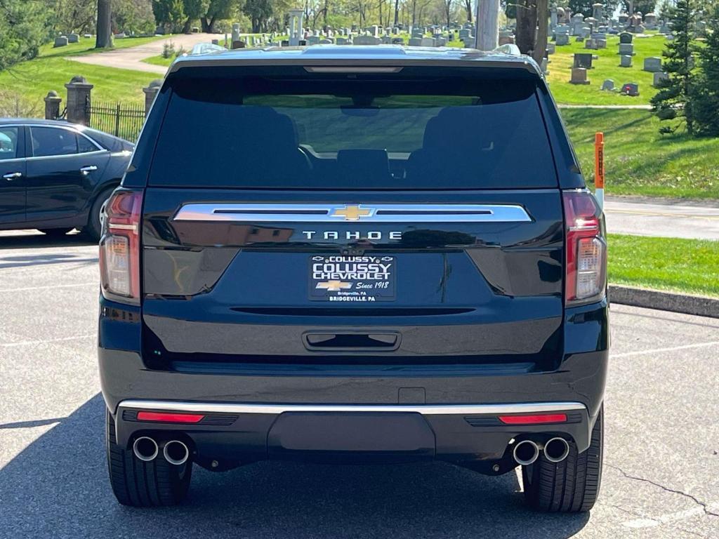 used 2021 Chevrolet Tahoe car, priced at $63,990
