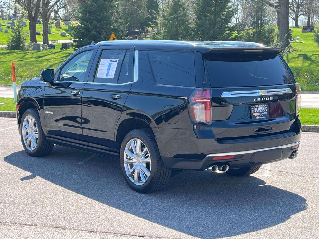 used 2021 Chevrolet Tahoe car, priced at $63,990