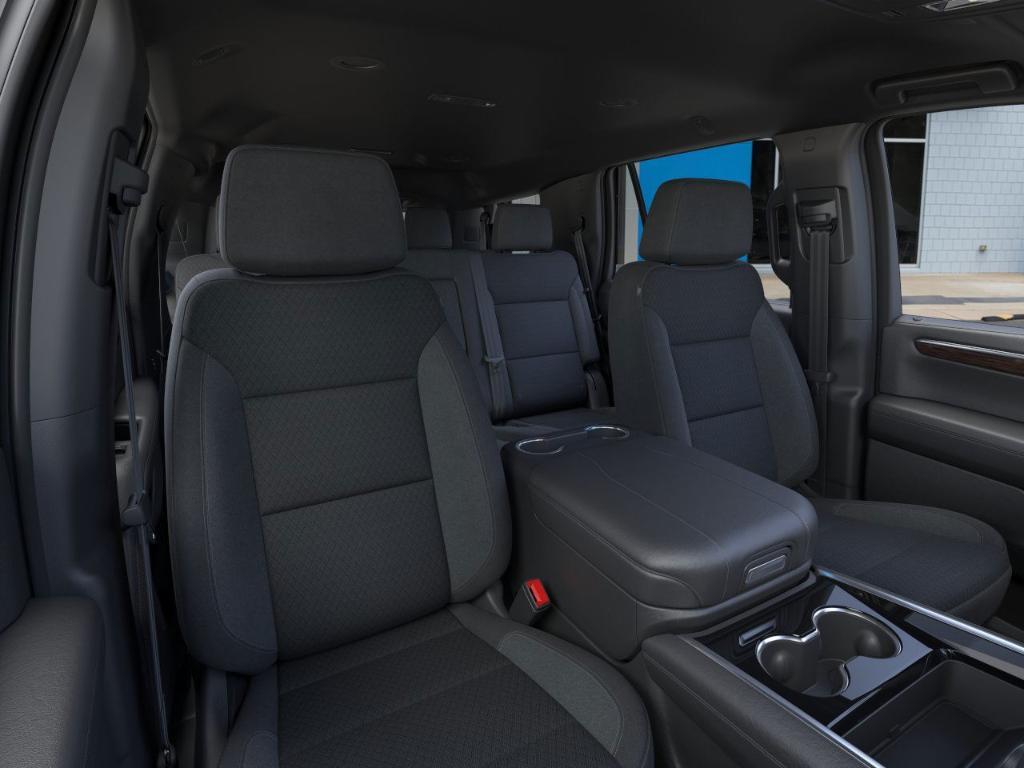 new 2025 Chevrolet Tahoe car, priced at $65,530