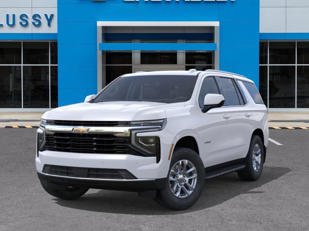new 2025 Chevrolet Tahoe car, priced at $65,530
