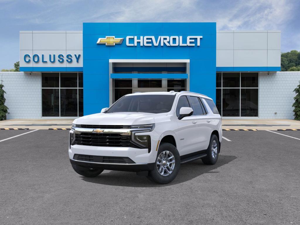 new 2025 Chevrolet Tahoe car, priced at $65,530