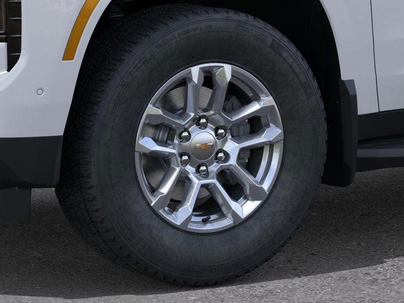 new 2025 Chevrolet Tahoe car, priced at $65,530