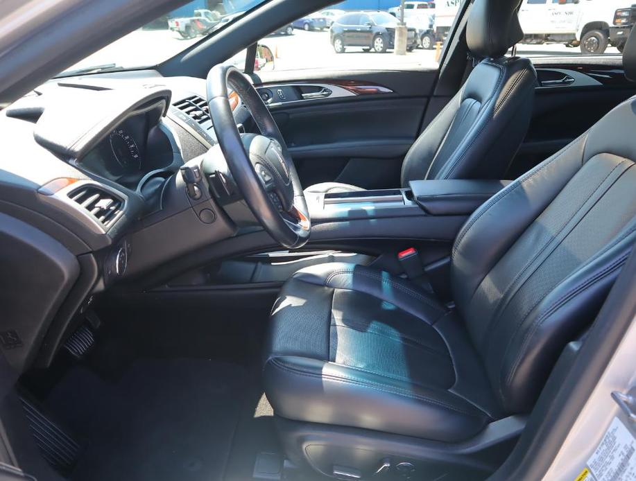 used 2019 Lincoln MKZ car, priced at $23,990