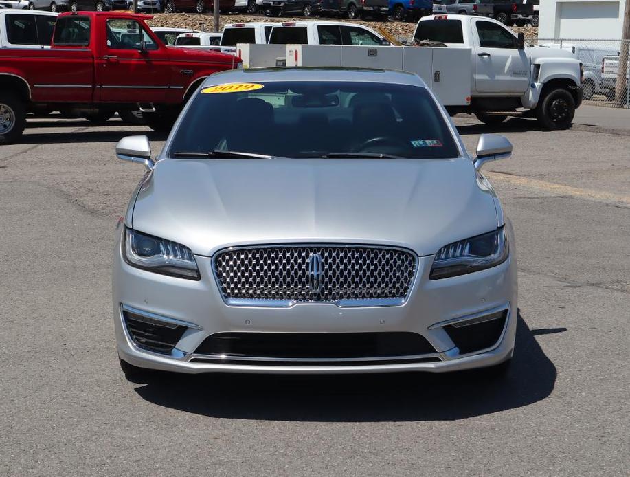used 2019 Lincoln MKZ car, priced at $23,990